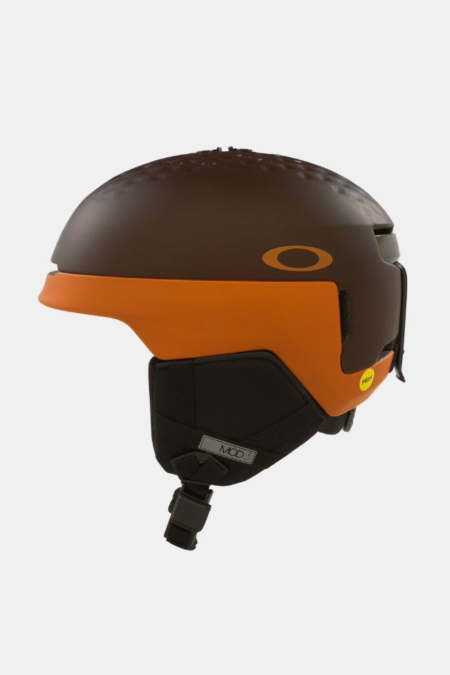 Oakley MOD3 Mips Casco Matte Ginger/Grenache