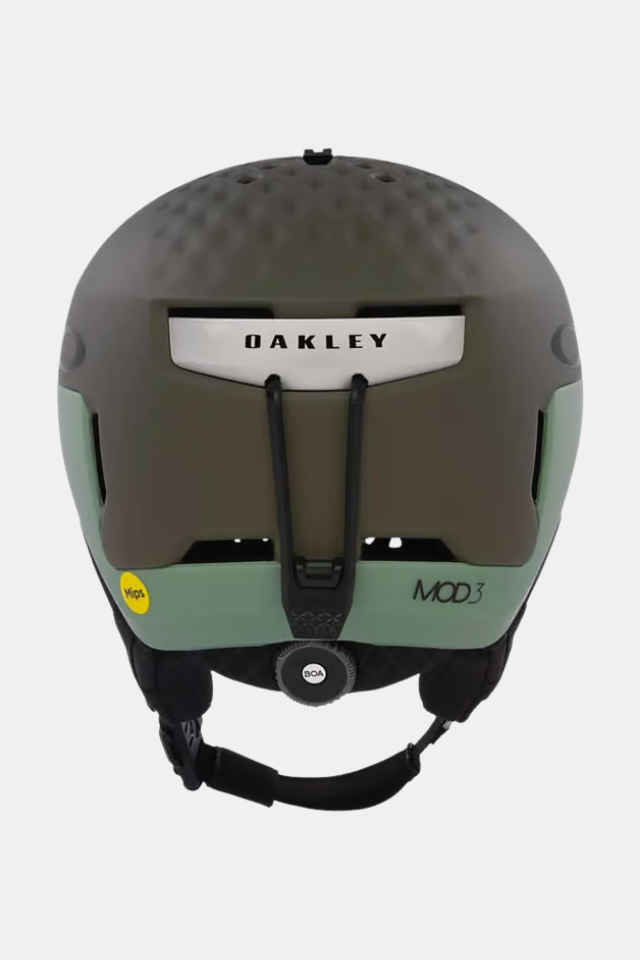 Oakley MOD3 Mips Casco Matte New Dark Brush/Jad