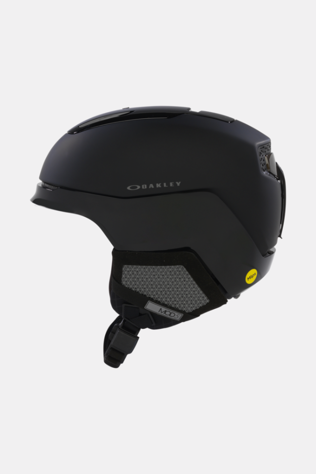 Oakley MOD5 Mips Casco Matte Black /Gloss Black