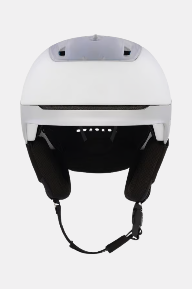 Oakley MOD5 Mips Casco White Silver Poseidon