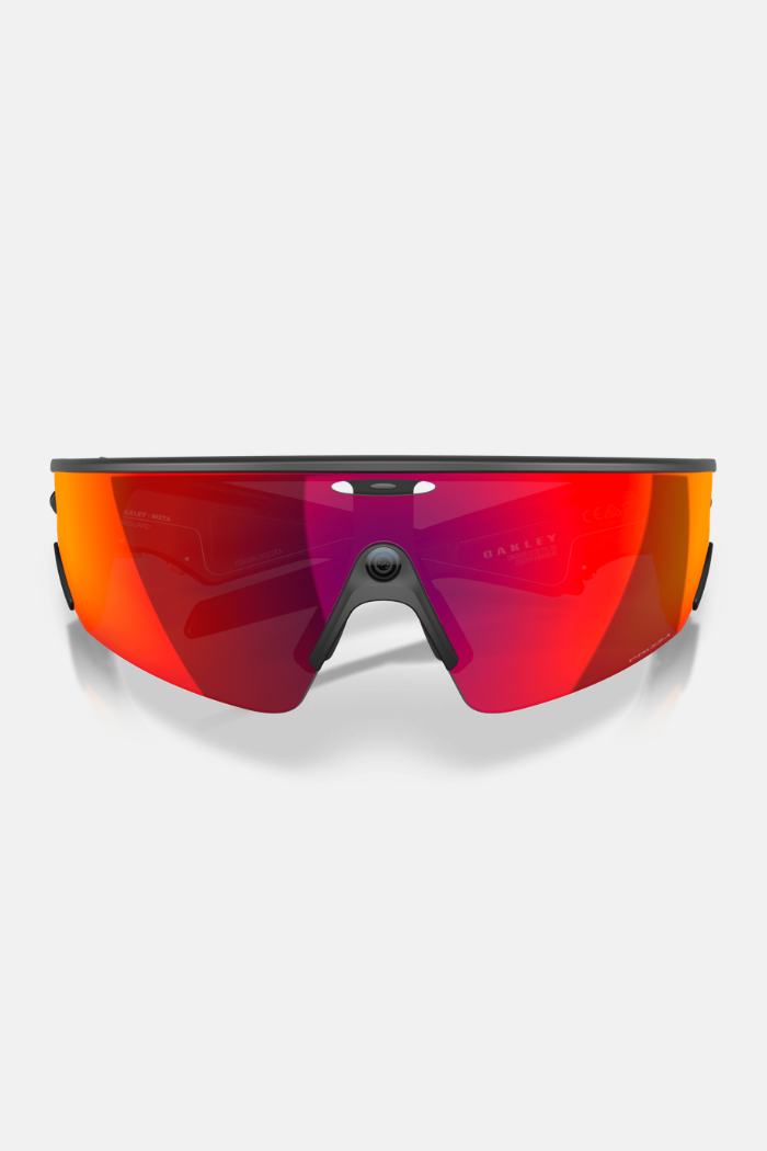 Oakley Meta Vanguard Gafas De Sol Black / Prizm Road