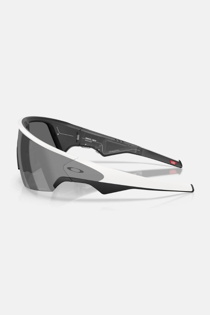 Oakley Meta Vanguard White / Prizm Black