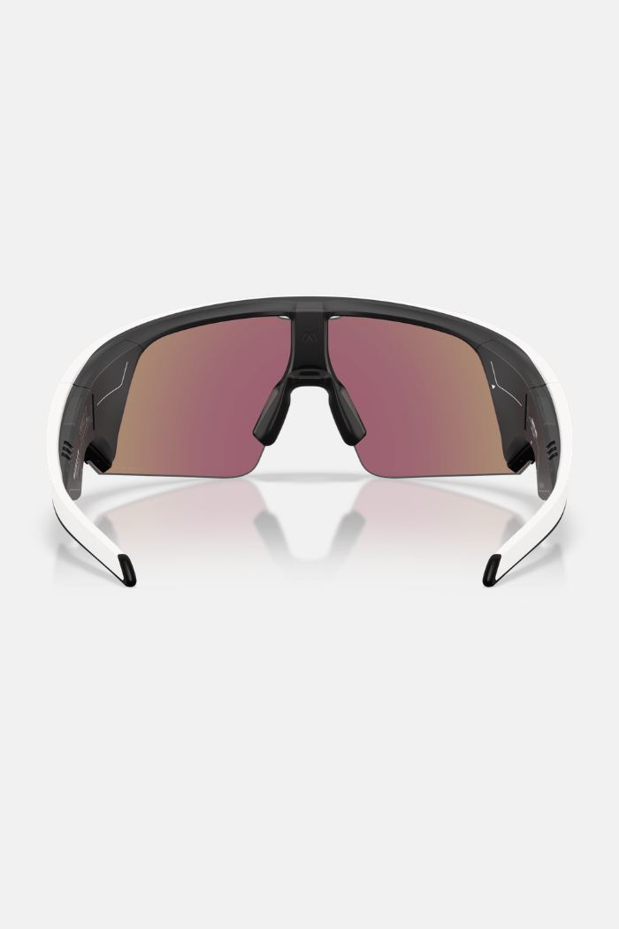 Oakley Meta Vanguard White / Prizm Sapphire