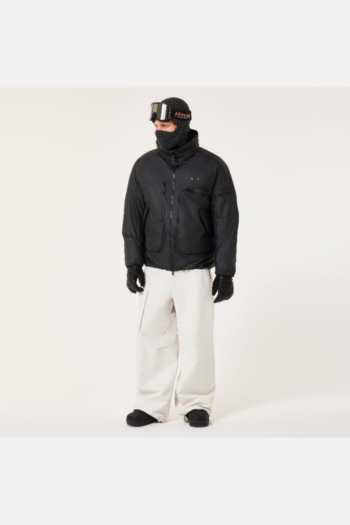 Oakley Method Insulated Chaqueta Blackout