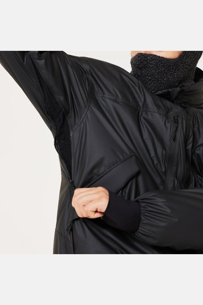 Oakley Method Insulated Chaqueta Blackout
