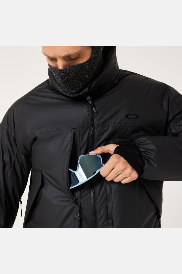 Oakley Method Insulated Chaqueta Blackout