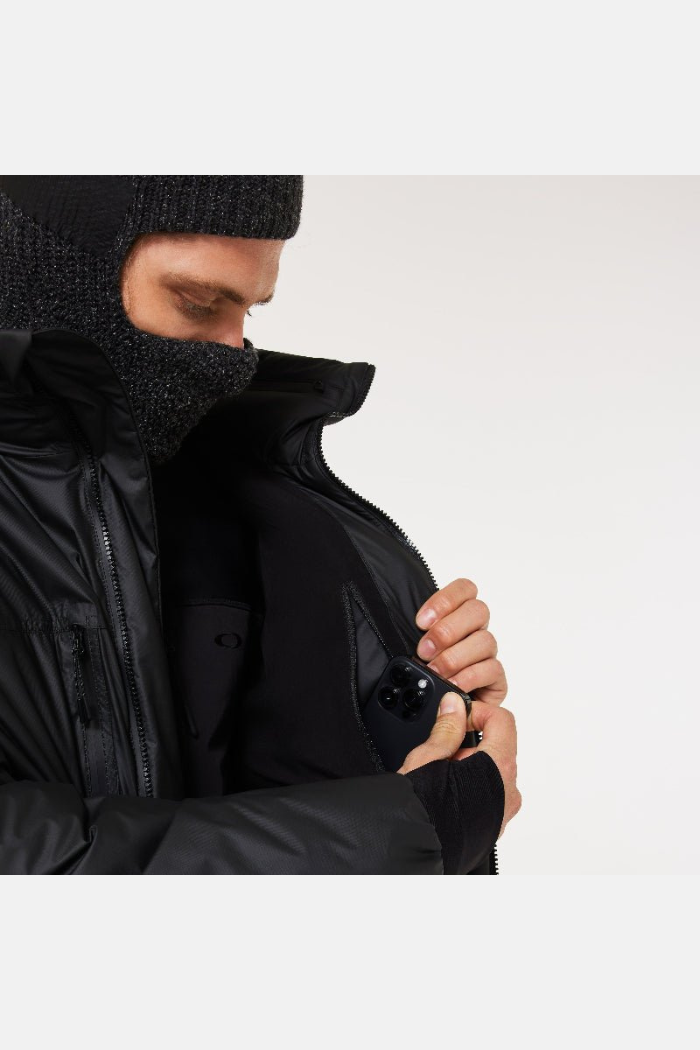 Oakley Method Insulated Chaqueta Blackout