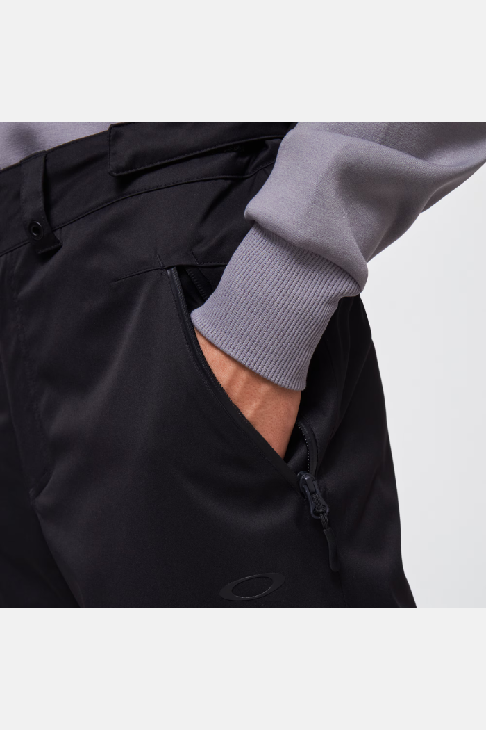 Oakley Mns Crescent 2.0 Shell 2L 10K Pantalones Black/Black