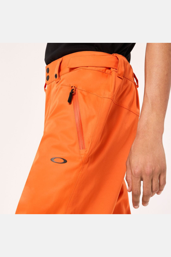 Oakley Mns Crescent 2.0 Shell 2L 10K Pantalones Burnt Orange