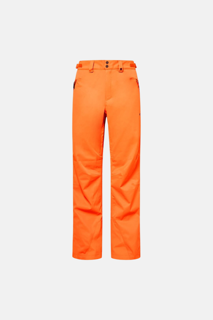 Oakley Mns Crescent 2.0 Shell 2L 10K Pantalones Burnt Orange