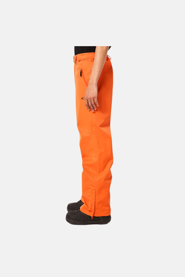 Oakley Mns Crescent 2.0 Shell 2L 10K Pantalones Burnt Orange