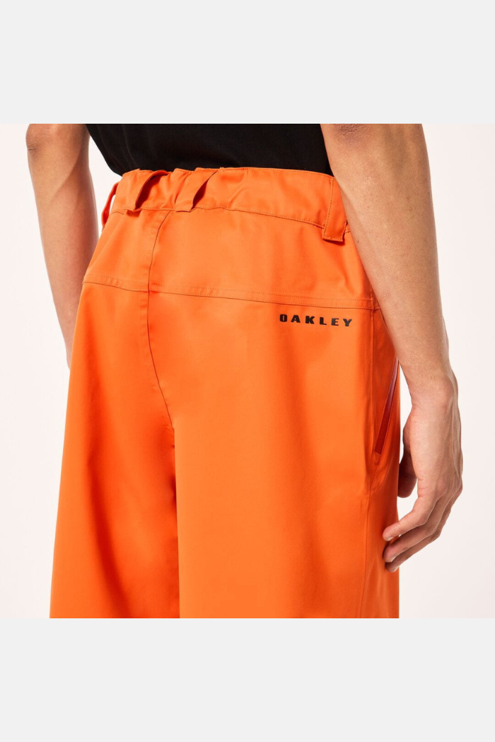 Oakley Mns Crescent 2.0 Shell 2L 10K Pantalones Burnt Orange