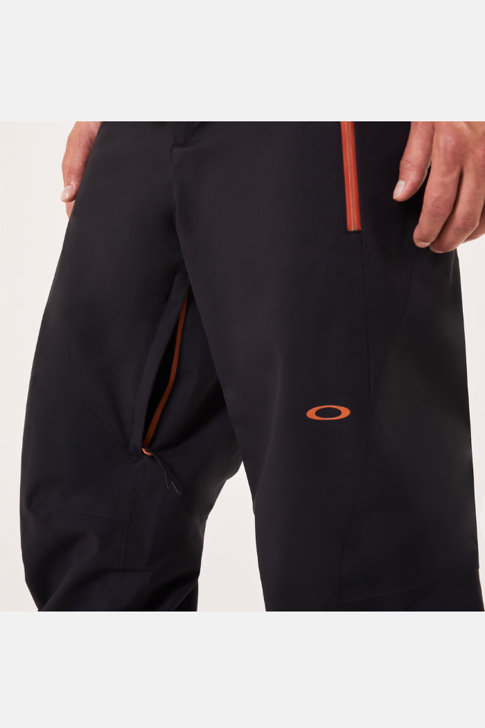 Oakley Mns Kendall RC Shell Pantalones Blackout