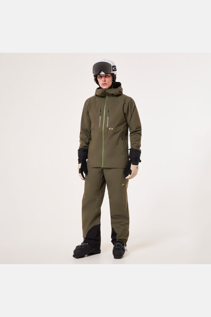 Oakley Mns Kendall RC Shell Pantalones New Dark Brush