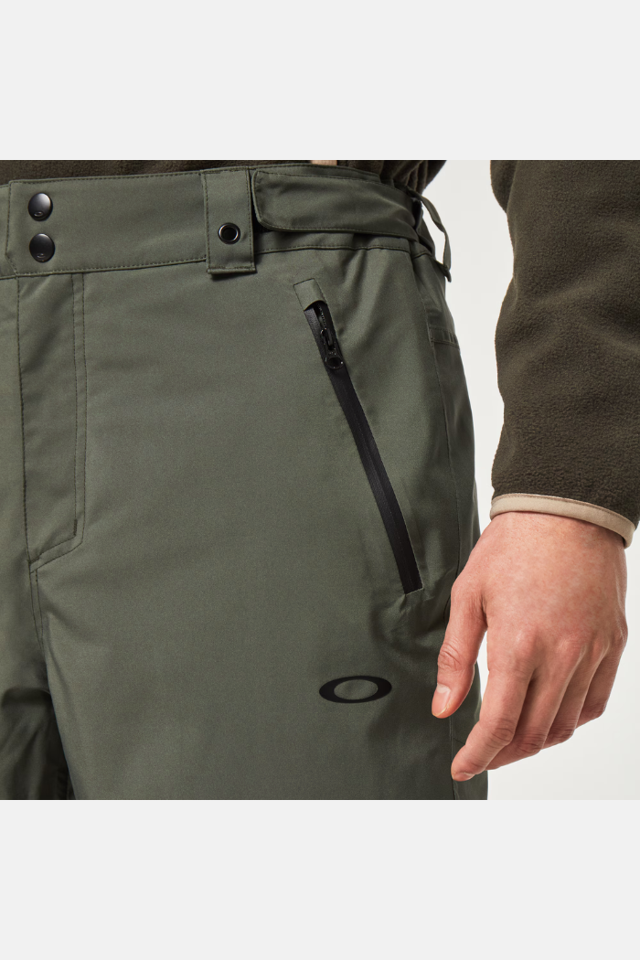 Oakley Mns Sub Temp RC Gore-Tex 2.0 Pantalones New Dark Brush