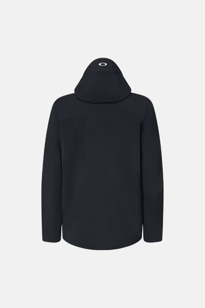 Oakley Mns Unbound Gore-Tex Shell 2.0 Chaqueta Blackout