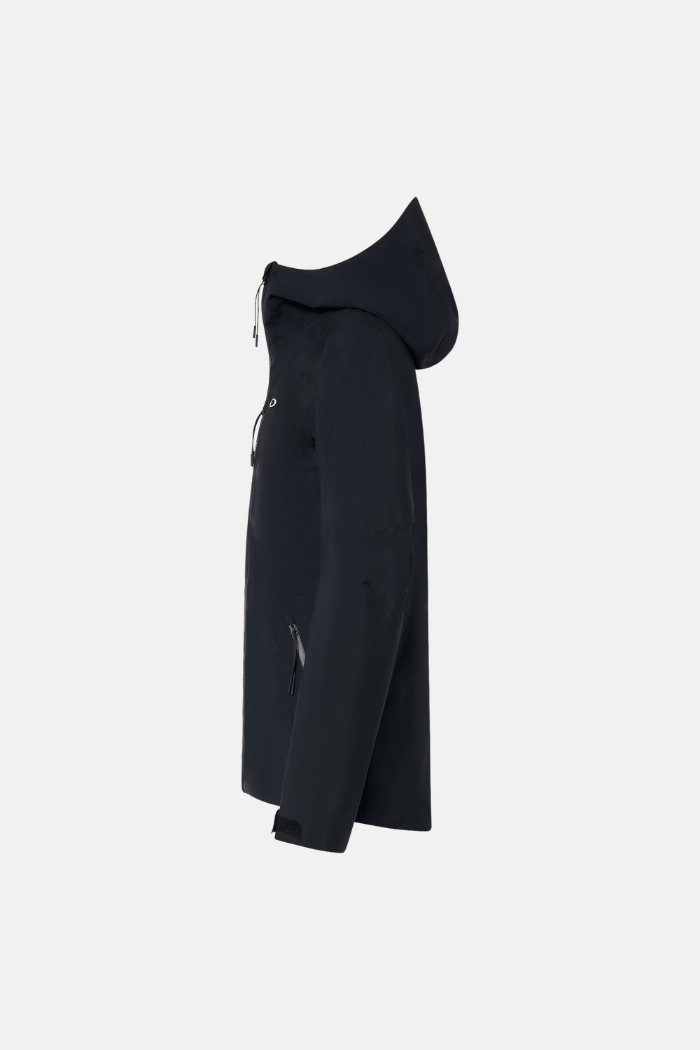 Oakley Mns Unbound Gore-Tex Shell 2.0 Chaqueta Blackout