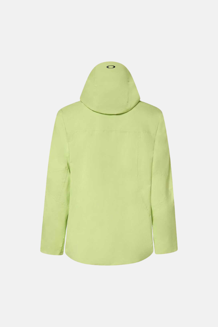 Oakley Mns Unbound Gore-Tex Shell 2.0 Chaqueta Light Green