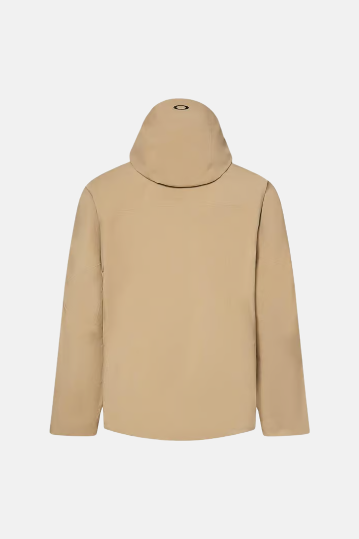 Oakley Mns Unbound Gore-Tex Shell 2.0 Chaqueta Pebble