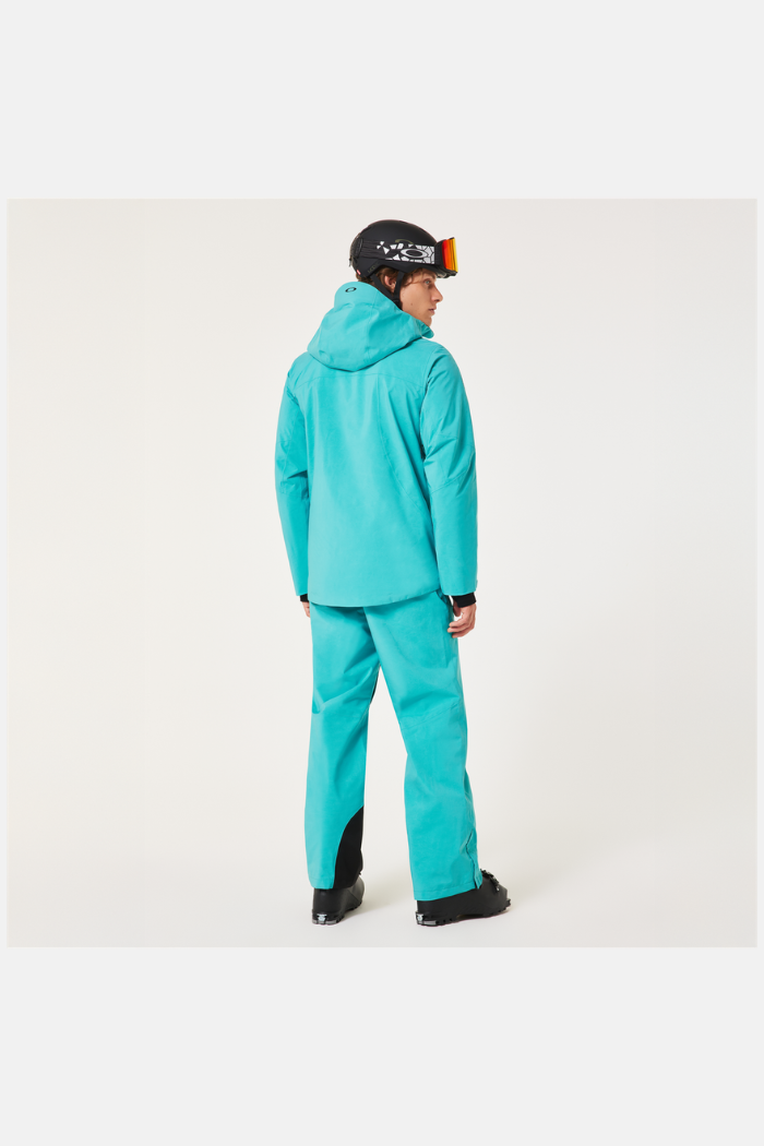 Oakley Mns Unbound Gore-Tex Shell 2.0 Chaqueta Swimming Pool Blue