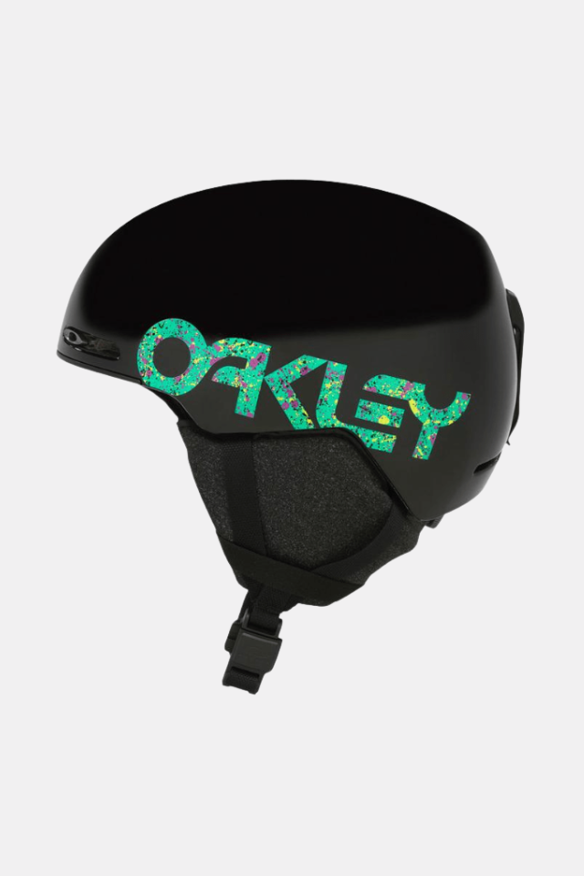 Oakley Mod1 CascoBlack_Fp_Splatter