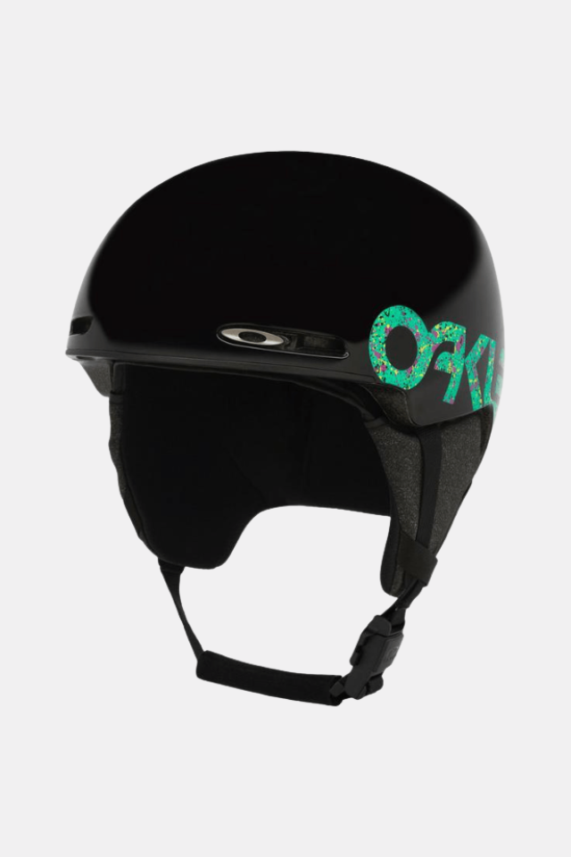 Oakley Mod1 CascoBlack_Fp_Splatter