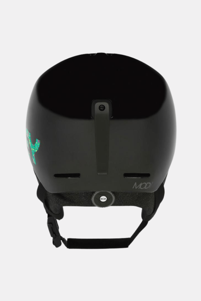 Oakley Mod1 CascoBlack_Fp_Splatter