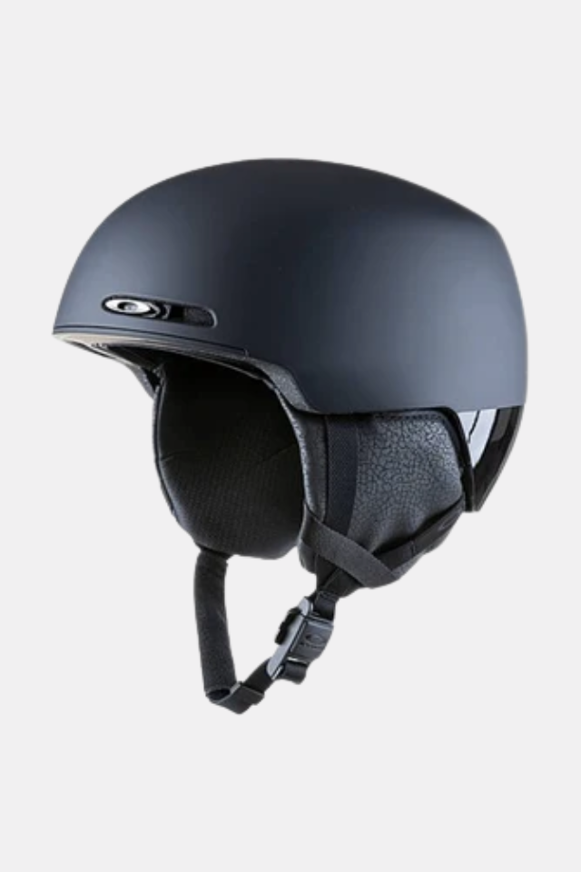 Oakley Mod1 Casco Matte Black/Gloss Black