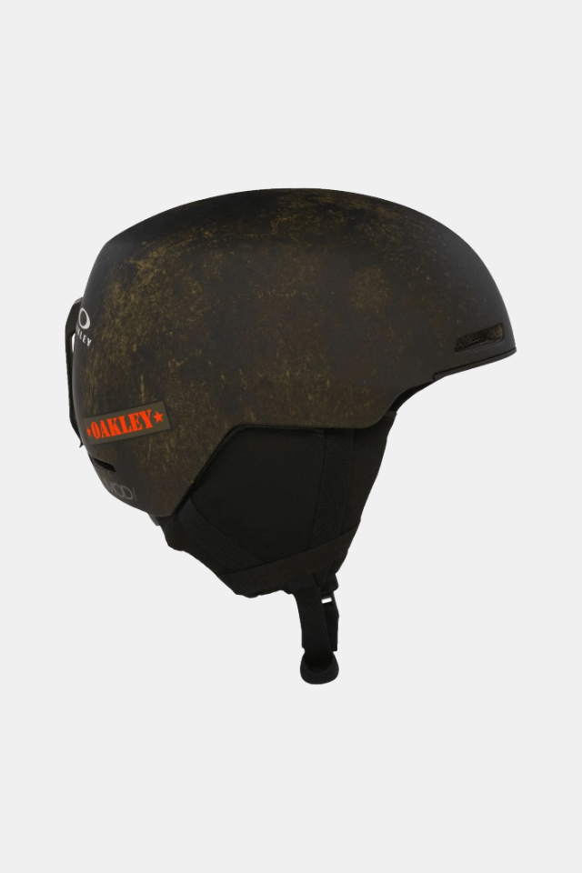 Oakley Mod1 Mips Casco army green stickers