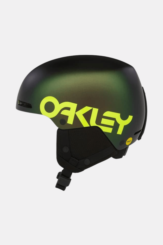 Oakley Mod1 PRO Mips Silver-Green Colorshift FP