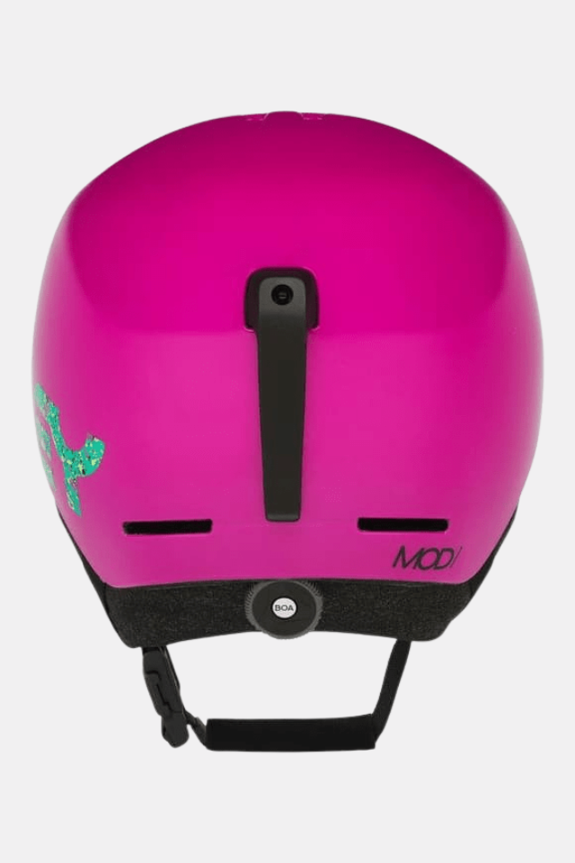 Oakley Mod1 Youth Ultra Purple W/ FP Splatter