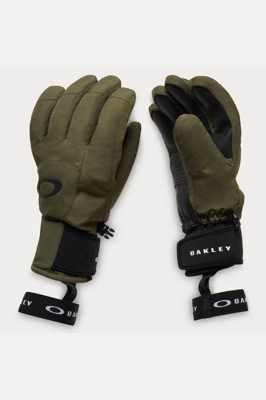 Oakley Powder Ridge Guantes Army Green
