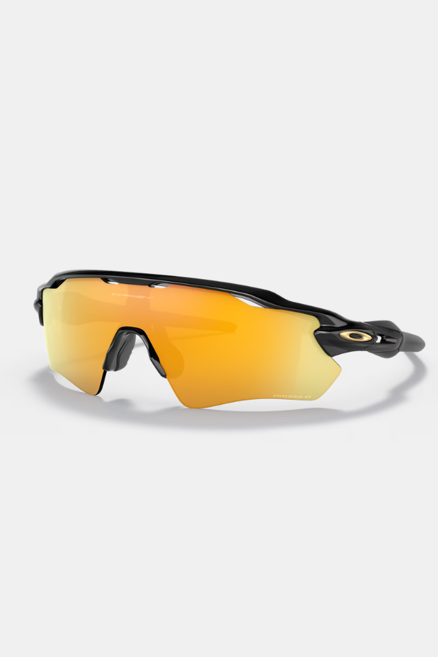 Oakley Radar EV Path Polished Black / Prizm 24K Polarized