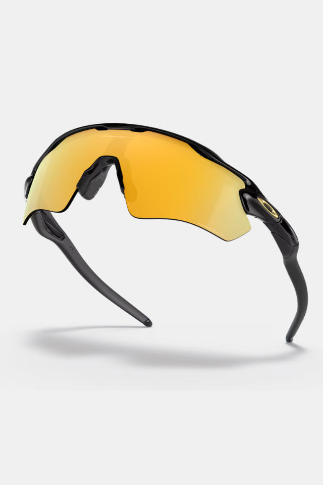 Oakley Radar EV Path Polished Black / Prizm 24K Polarized