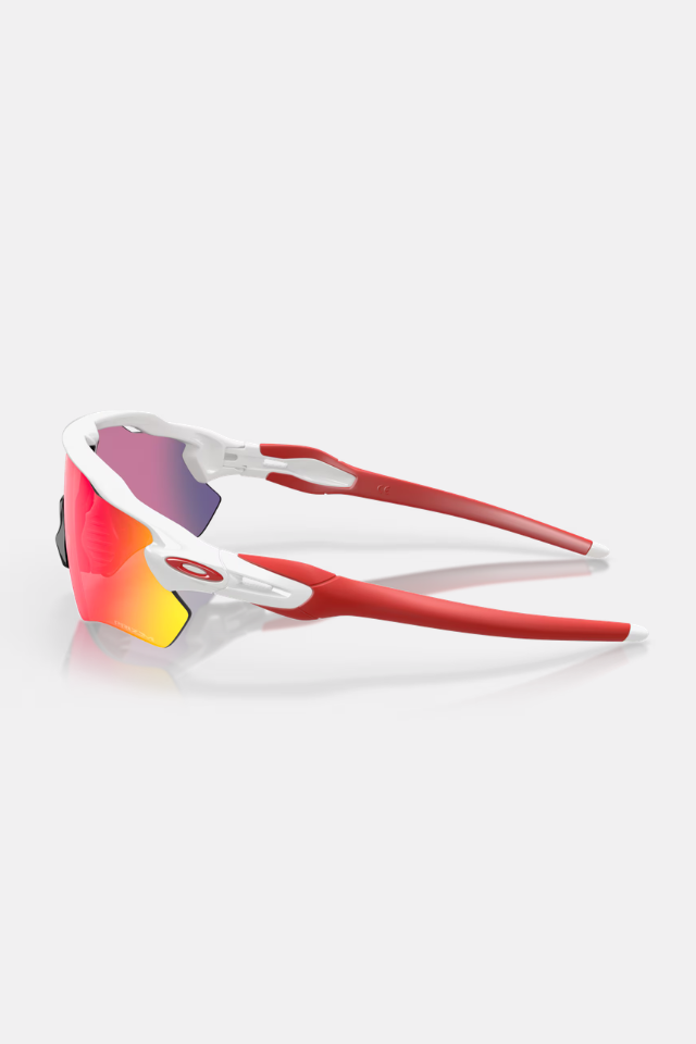 Oakley Radar EV Path Polished White / Prizm Road