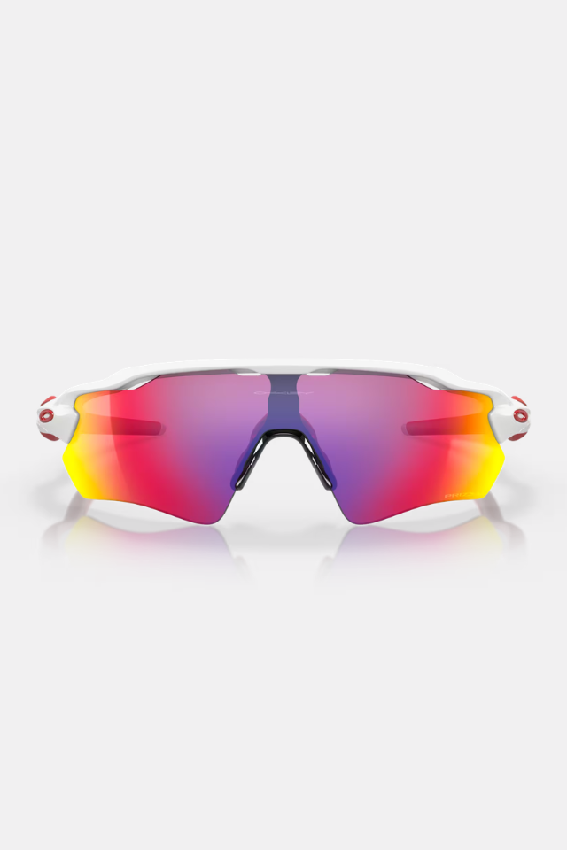 Oakley Radar EV Path Polished White / Prizm Road