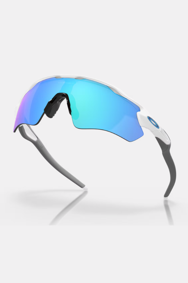 Oakley Radar EV Path Polished White / Prizm Sapphire