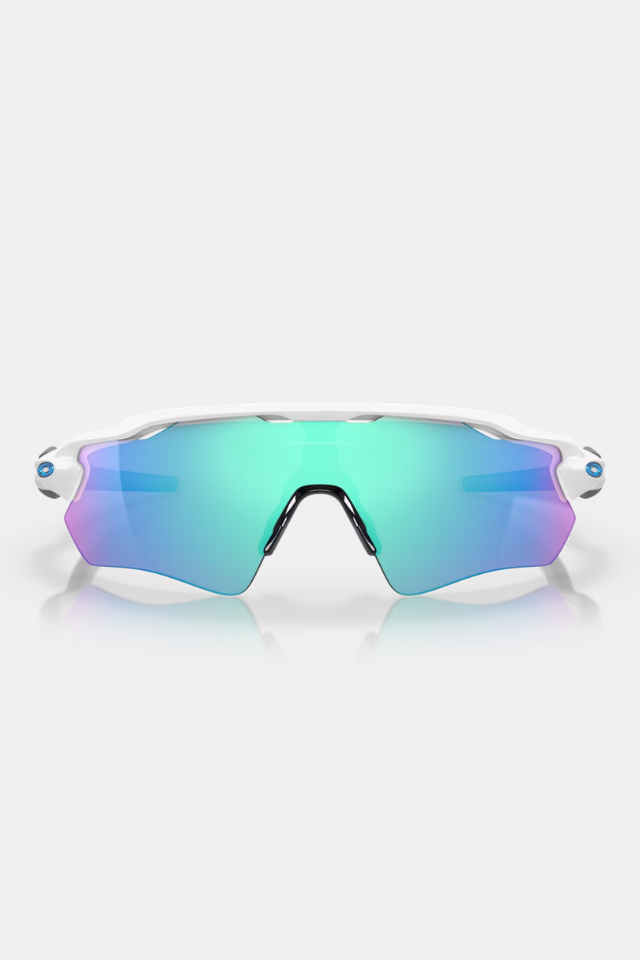 Oakley Radar EV Path Polished White / Prizm Sapphire