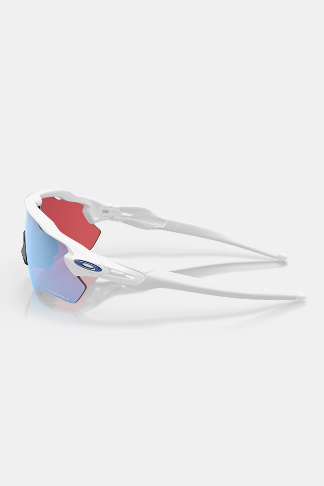 Oakley Radar EV Path Polished White / Prizm Snow Sapphire