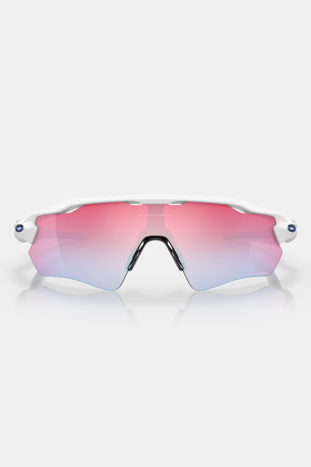 Oakley Radar EV Path Polished White / Prizm Snow Sapphire