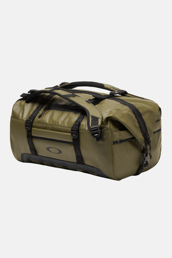 Oakley Road Trip Rc Duffle 50L Bolso Army Green