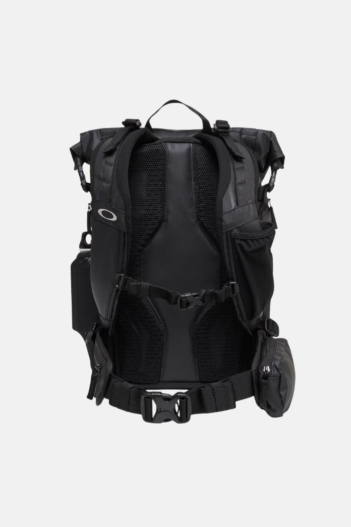 Oakley Road Trip Terrain RC Mochila Blackout 25L