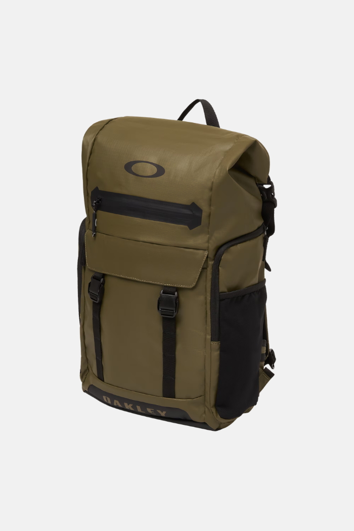 Oakley Road Trip Terrain RC Mochila Army Green 25L