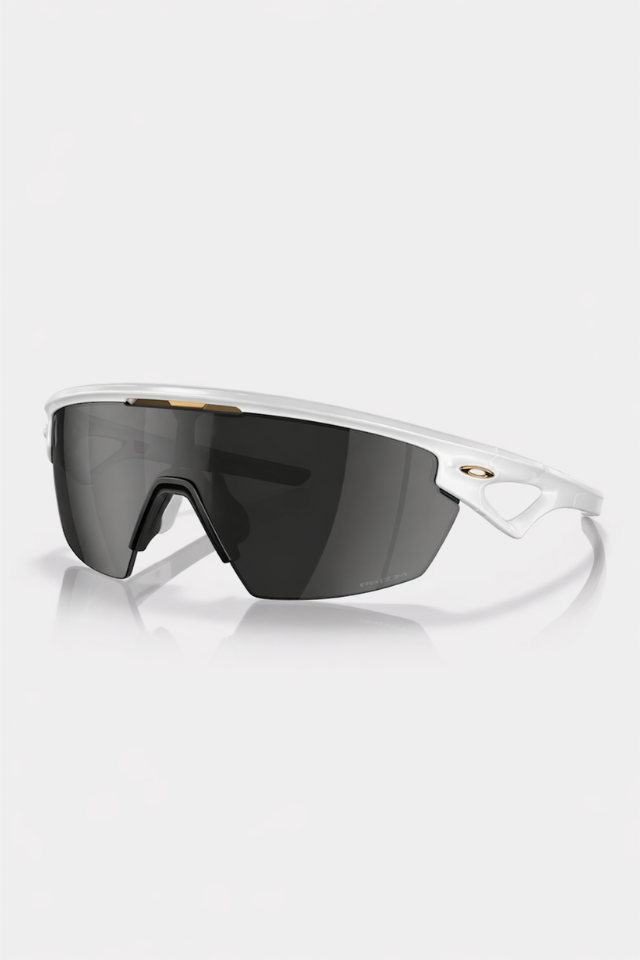 Oakley Sphaera Matte White / Prizm Black