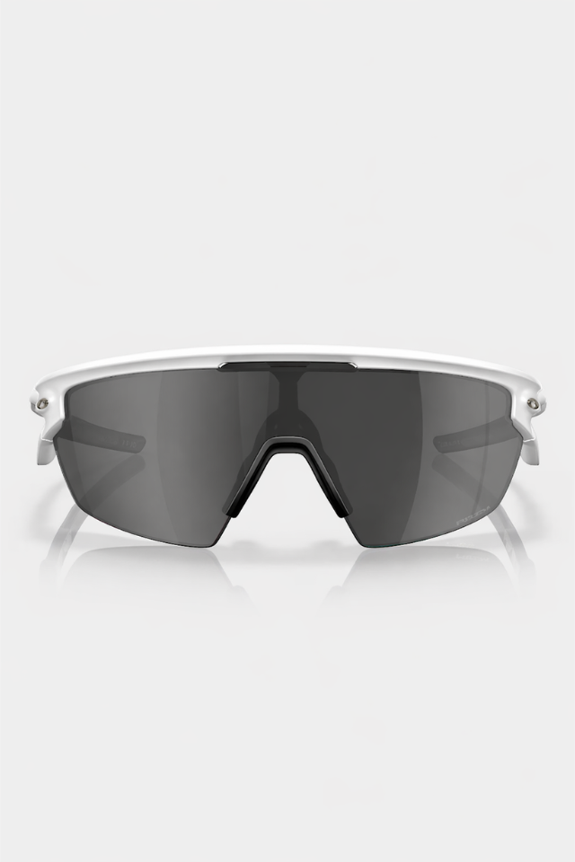 Oakley Sphaera Matte White / Prizm Black