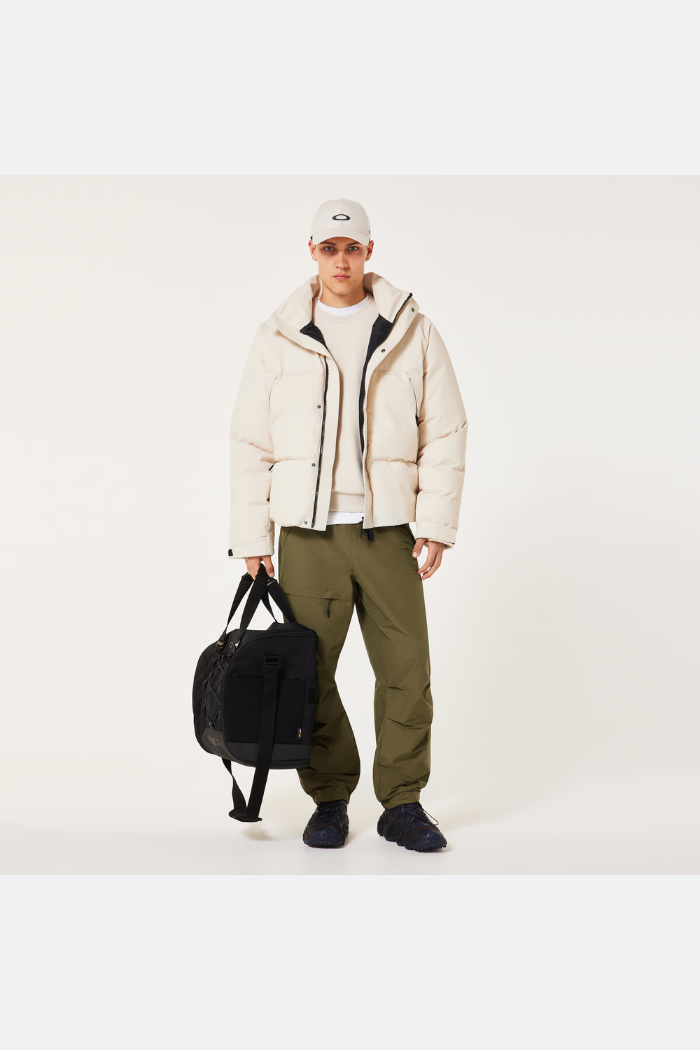 Oakley Sreetpeak Corduroy Puffer Chaqueta Mist