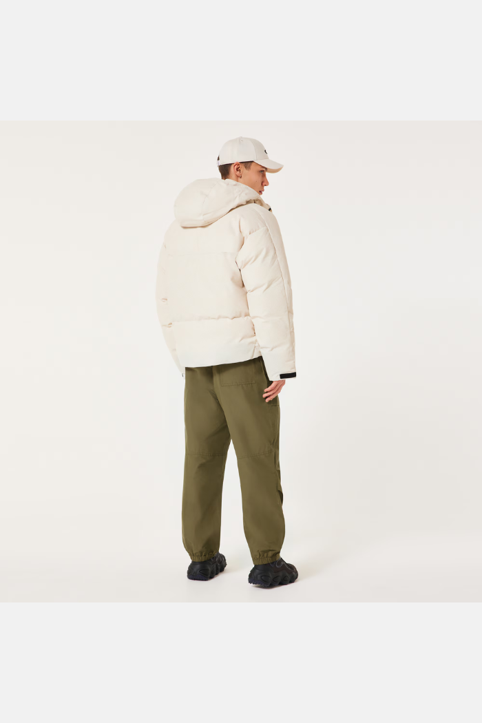 Oakley Sreetpeak Corduroy Puffer Chaqueta Mist