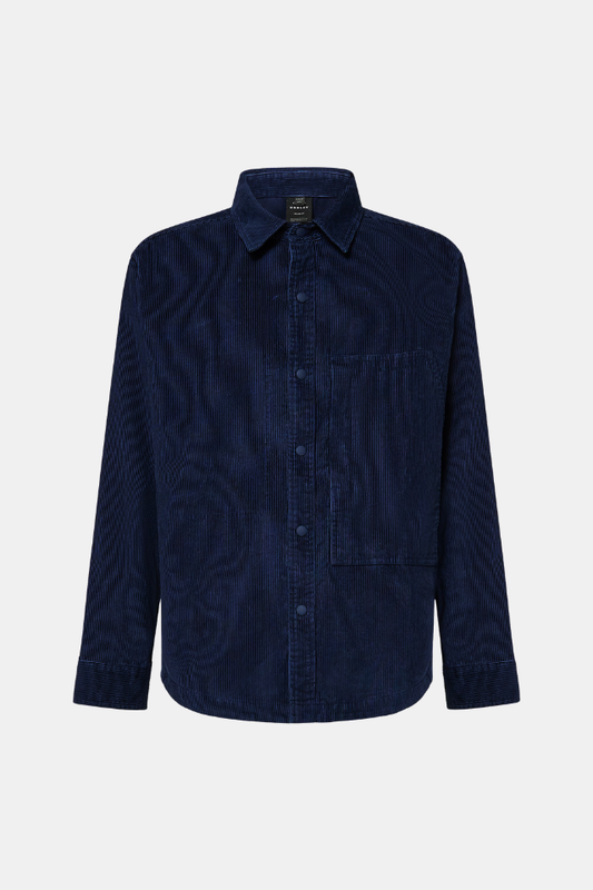 Oakley Streetpeak Corduroy Sobrecamisa Abyss