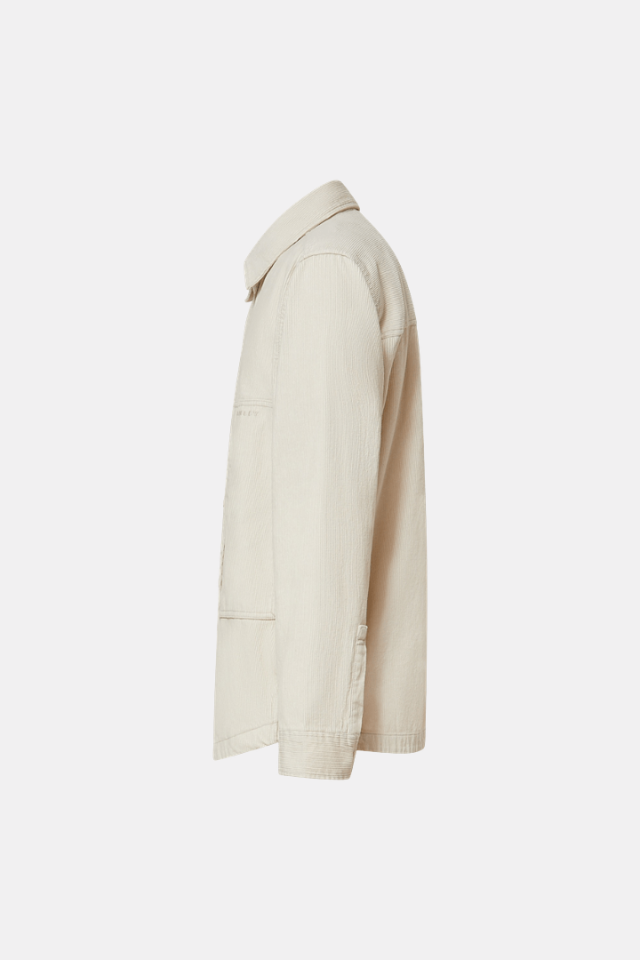Oakley Streetpeak Corduroy Sobrecamisa Mist