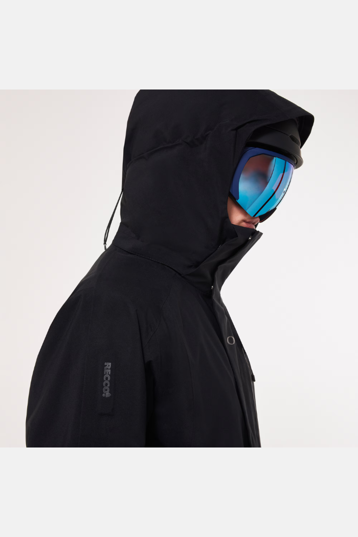 Oakley Sub Temp RC Gore-Tex 2.0 Chaqueta Blackout